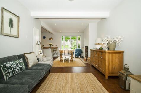 Open Plan Living Room