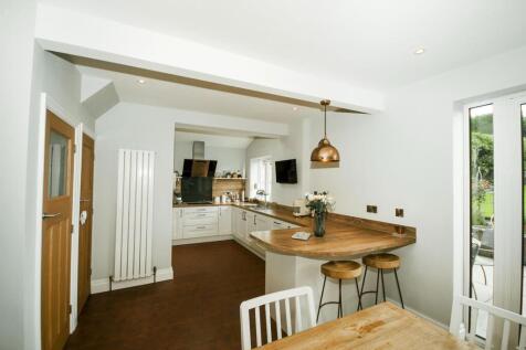 Open Plan Kitchen