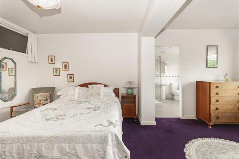 Bedroom One and Dressing Room