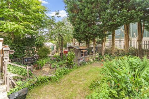 Rear Gardens