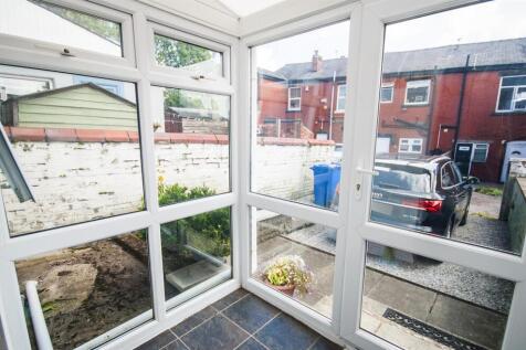 Rear Porch
