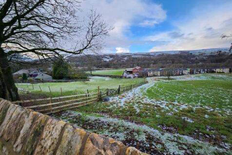 Open Aspect from Front