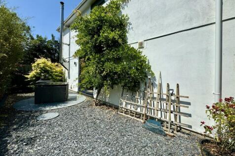 Side Garden
