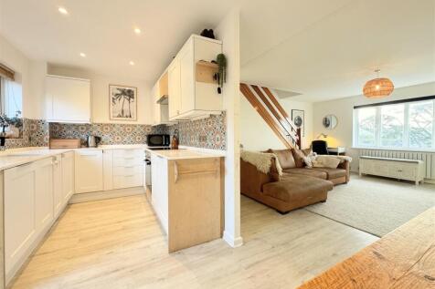 Kitchen Lounge Diner
