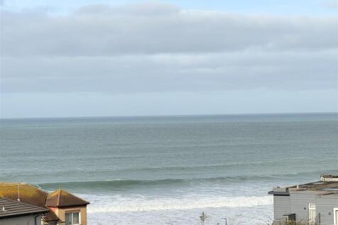 View from balcony