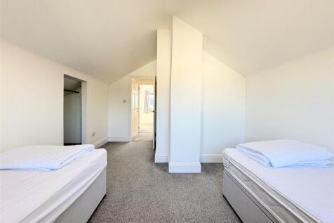 1st Floor Bedroom  4