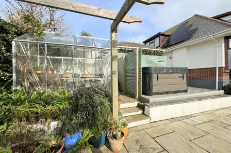 Patio/Hot Tub