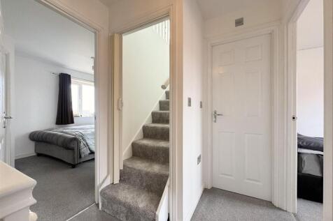 Stairs to Loft Room