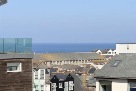 View from Balcony