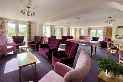 Communal Lounge