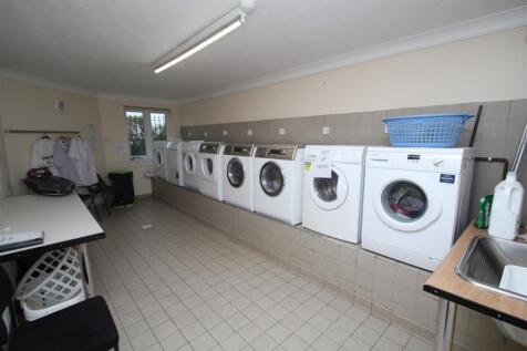 Communal Laundry