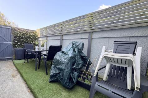 Side Garden