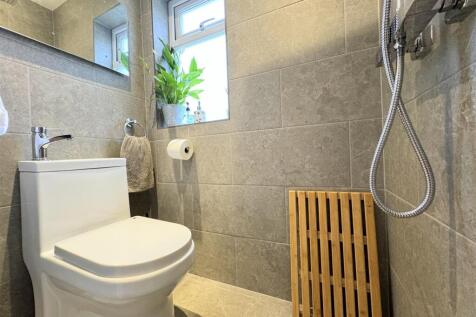 Ground Floor Shower Room