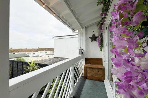 Covered Terrace