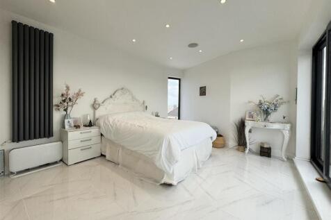 Top Floor Bedroom