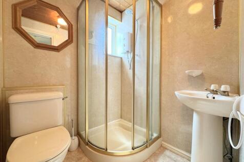 Shower Room Ground Floor