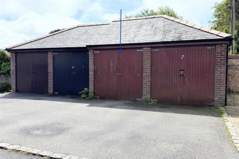 Garage and Parking