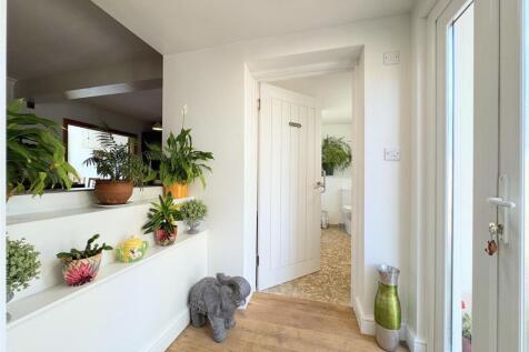 Rear Hallway
