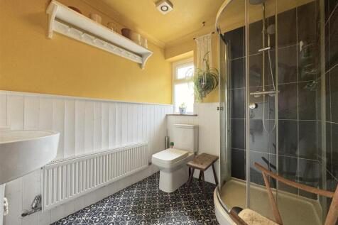 Ground Floor Shower Room