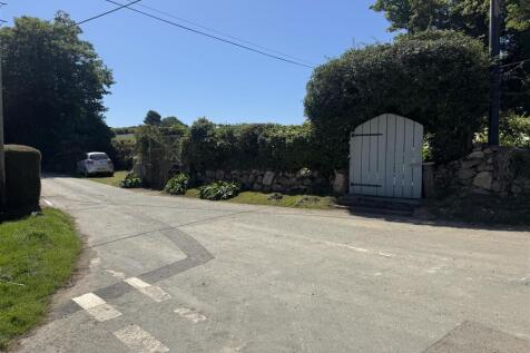 Access to Detached Garden