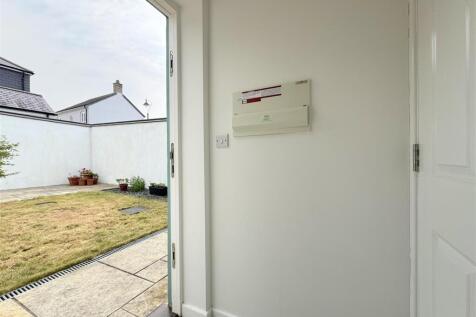 Rear Hallway