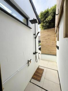 Outdoor Shower