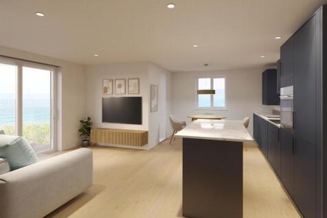 Living/Dining/Kitchen