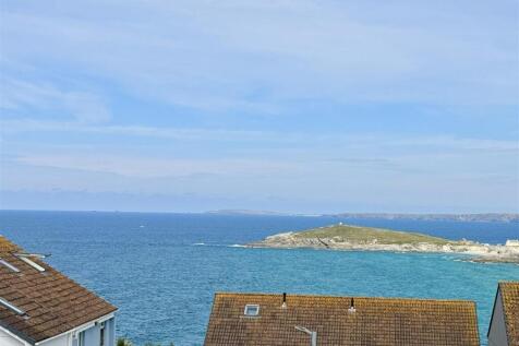 View from balcony