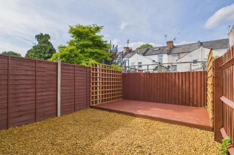 Garden and Decking 