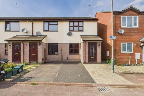 Front shot with Driveway 