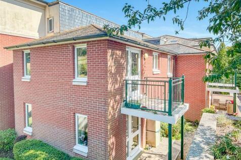 Rear view of apartment.JPG