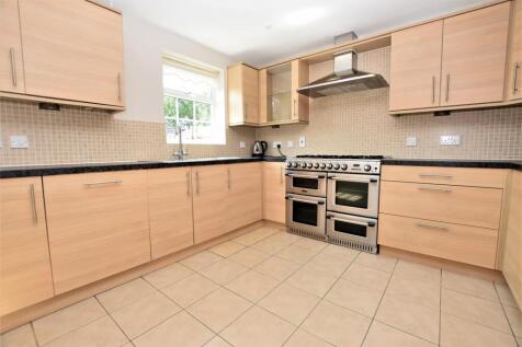 Kitchen, breakfast room