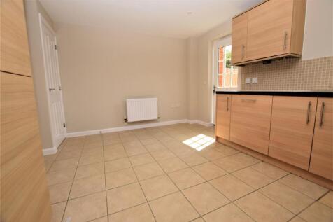 Kitchen, breakfast room