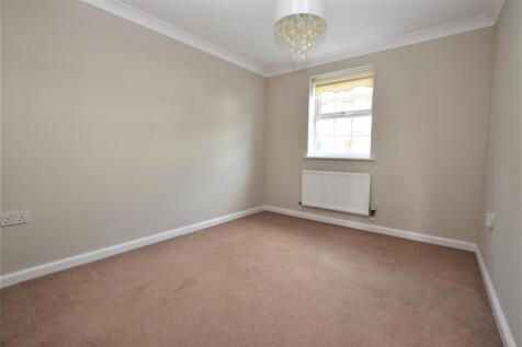 Bedroom Four or optional study