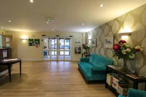 Communal Entrance/Reception