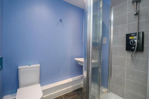 En Suite Shower Room