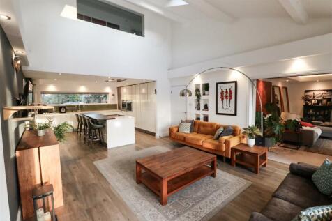 Open Plan Living Space