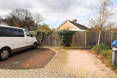 Two Parking Spaces