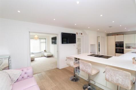 Kitchen/Breakfast/Dining Room