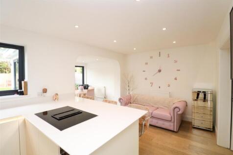 Kitchen/Breakfast/Dining Room