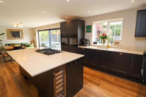 Kitchen/Family Room