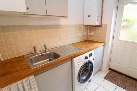 Utility Room (Ground Floor)