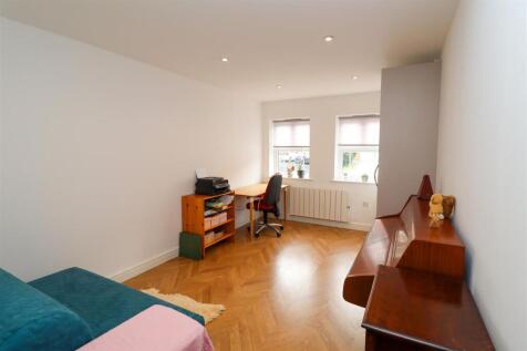 Family Room/Bedroom (Converted Garage)