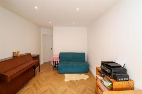 Family Room/Bedroom (Converted Garage)