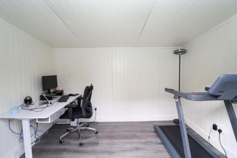 Garden Office