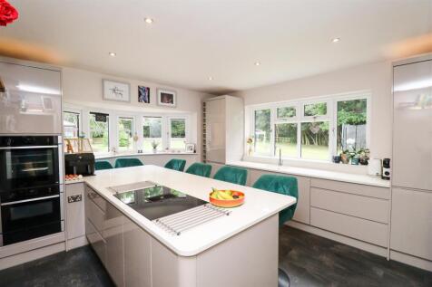 Re-Fitted Kitchen