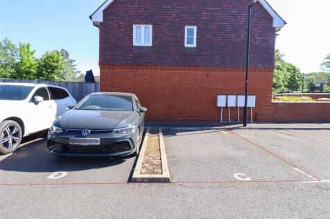 Two Parking Spaces