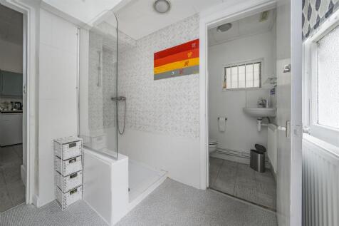 Rear Lobby/Shower Room &amp; WC (Ground Floor)
