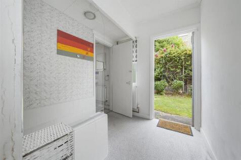 Rear Lobby/Shower Room &amp; WC (Ground Floor)