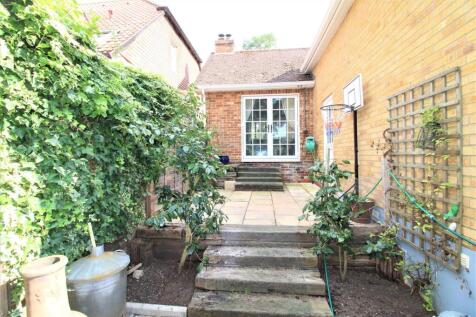 Patio Area